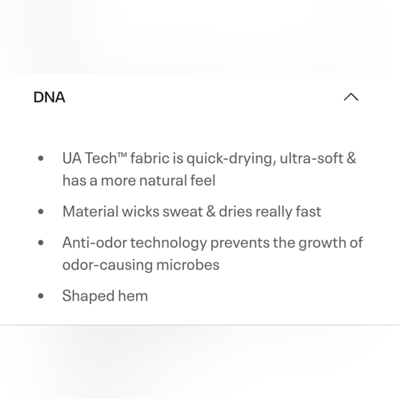 Under Armour Freedom T Shirt - Picture 3 of 3